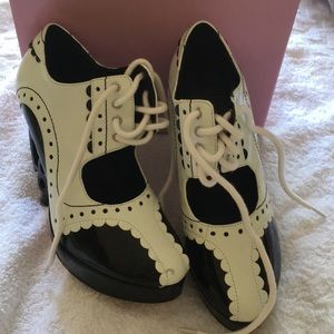Mafia Style Heels